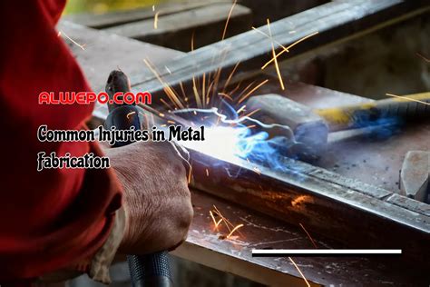 metal fabrication respiratory injuries|metal fabrication hazards.